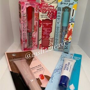 Ioni, B Pure, & Le Mercerie Bundle of 5 pcs